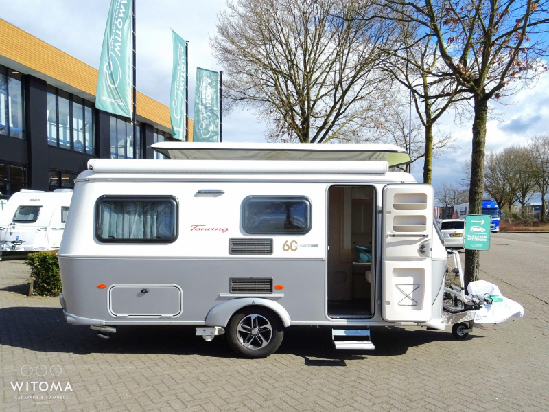 Eriba Touring - 60 Edition 542 super compleet uitgevoerd  foto: 22