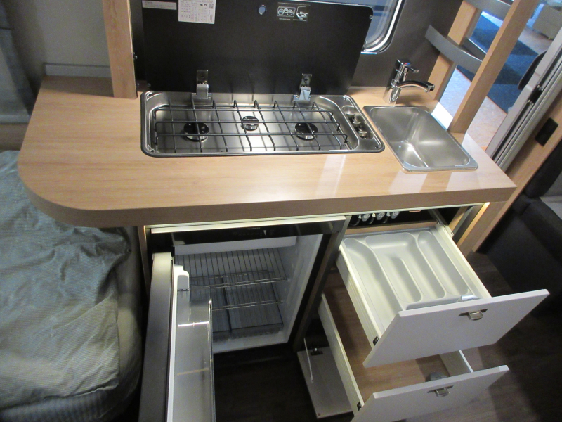 Knaus Sport Platinum 500 EU NIEUW 2027 MODEL!  foto: 12