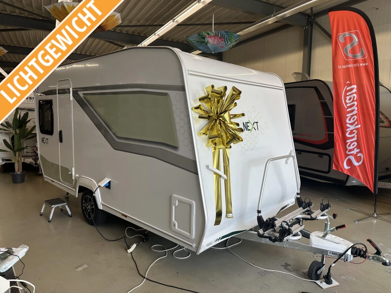 NEXT 380 +NXtec1.3+NXcom pakketten 