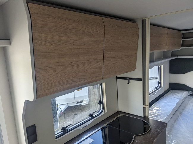 Bürstner B66 535 TL foto: 6