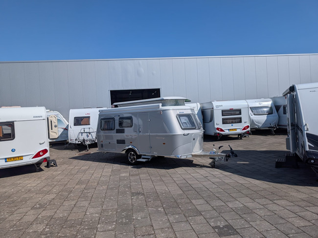 Eriba Touring 530 Urban