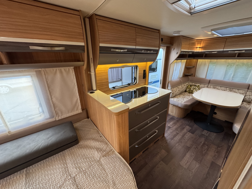 Hymer HYMER ERIBA EXCITING 535 foto: 5