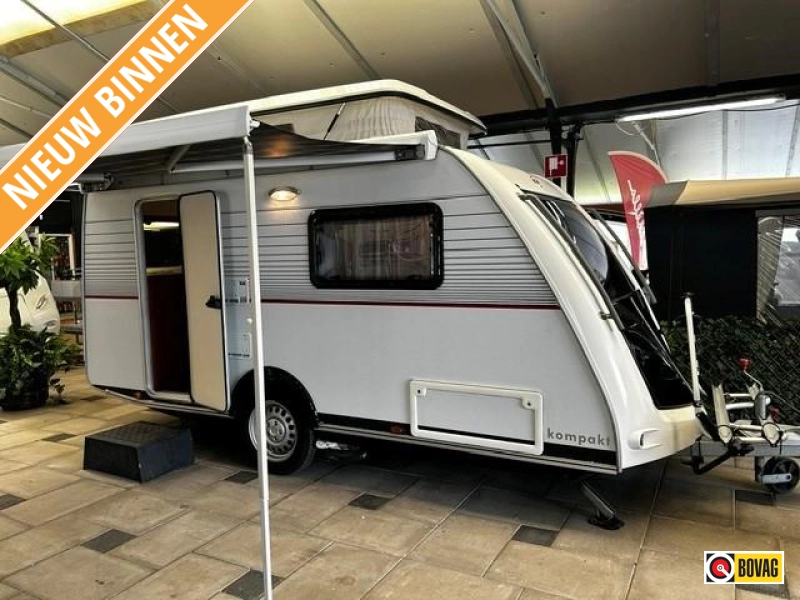 Kip Kompakt 37 TCB mover, cassetteluifel 