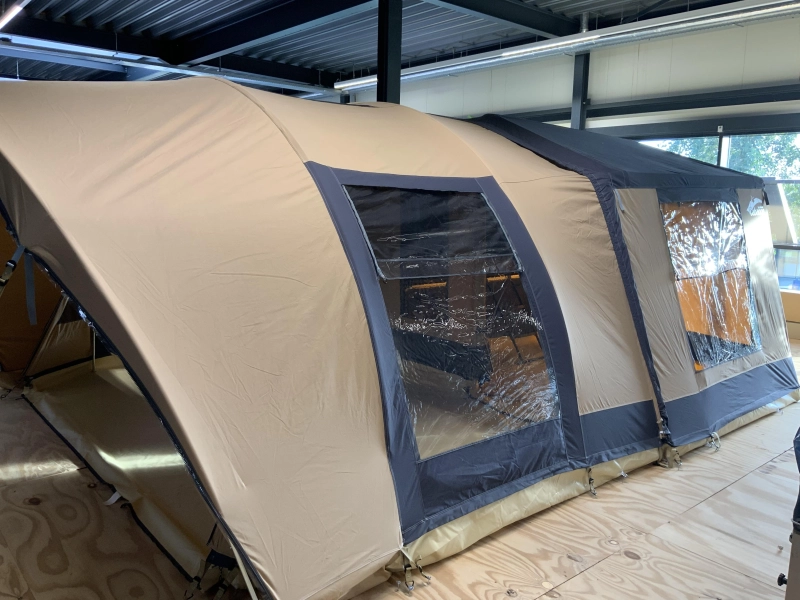 Cabanon Malawi 2.0 Royale Huisshow 15 t/m25 oktober  foto: 6