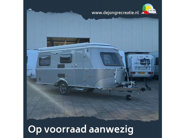 Eriba Touring 542 Legend