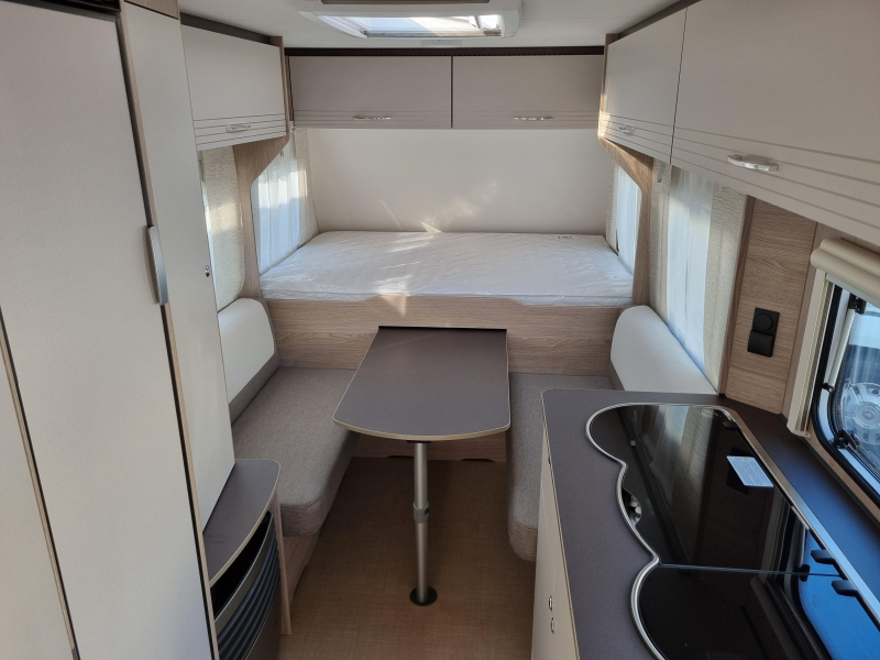 Bürstner Premio Life 490 TK - Gratis mover -  foto: 2