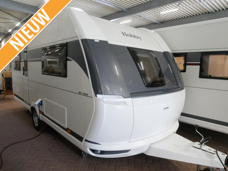 Hobby De Luxe 460 UFE Model 2027  foto: 0