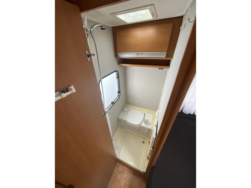Dethleffs Camper Lifestyle 450 DB ALDE-LUIFEL-ZEER NETJES  foto: 9