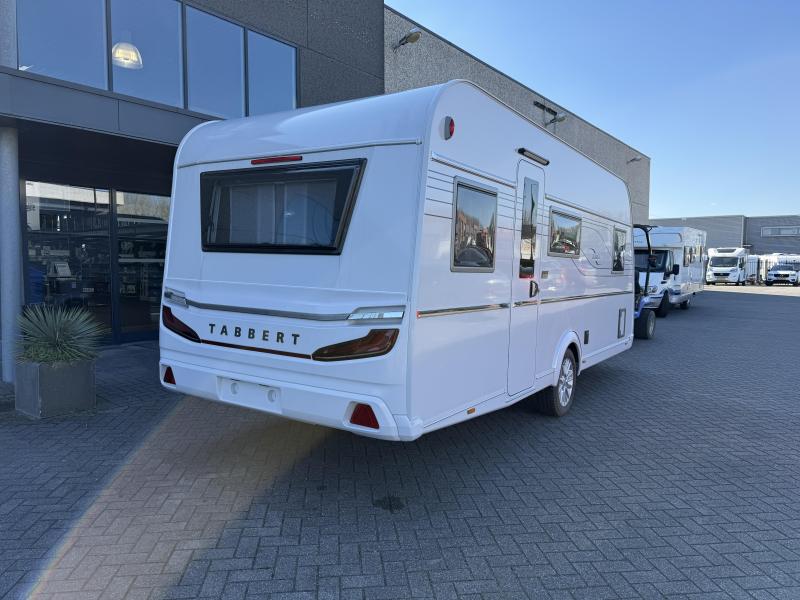 Tabbert Cazadora 490 TD 