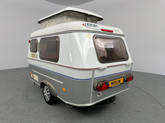 Eriba Touring Puck 120