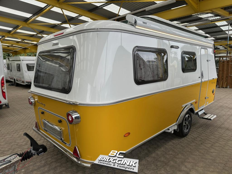 Eriba Touring 642 - BRUGGINK 60 JAAR 