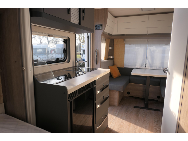 Hobby Ontour 460 DL NIEUW MODEL 2026  foto: 12