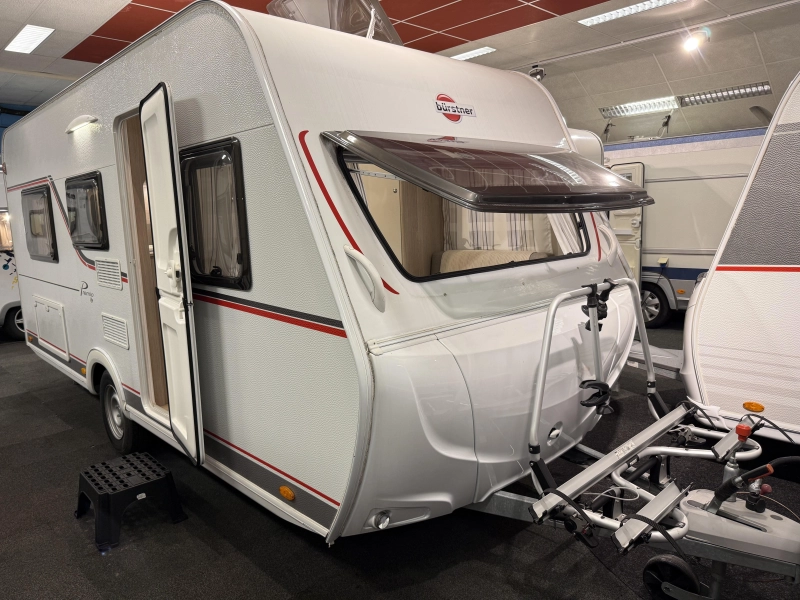 Bürstner Premio Life 480 TL 2 BEDDEN MOVER TENT (TOP)  foto: 0