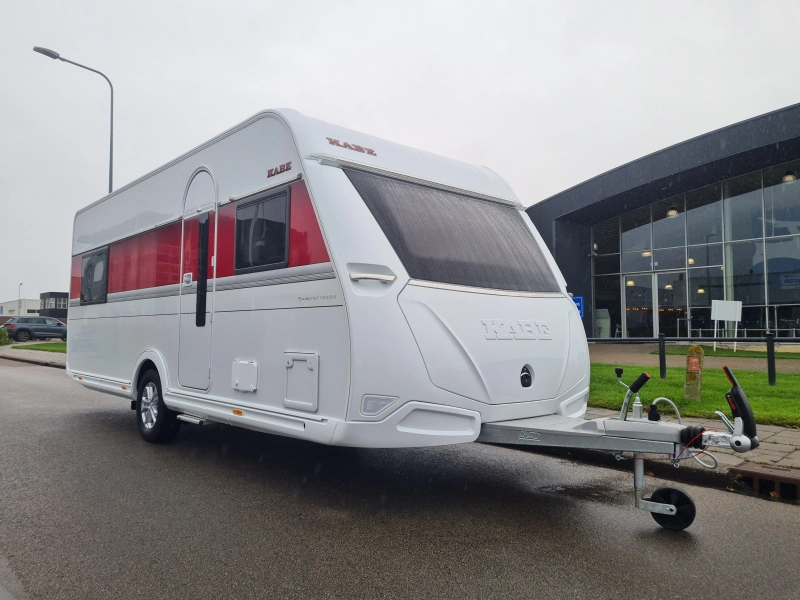 Kabe Ametist 560 GLE B2, Enkele bedden  foto: 7