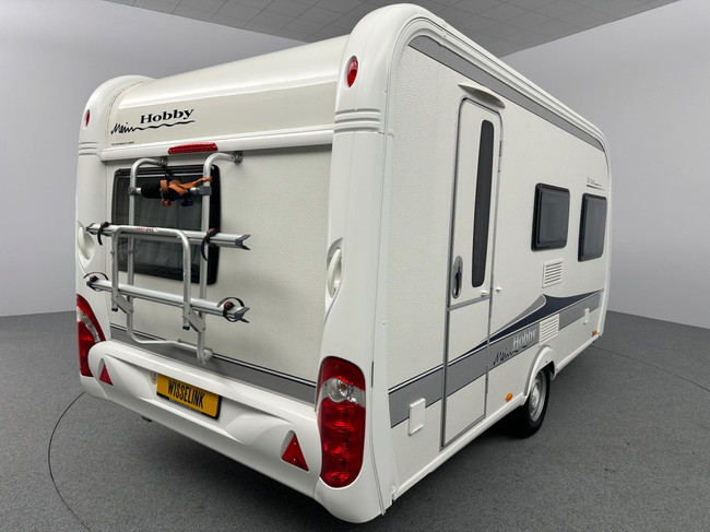 Hobby De Luxe 440 SF foto: 15