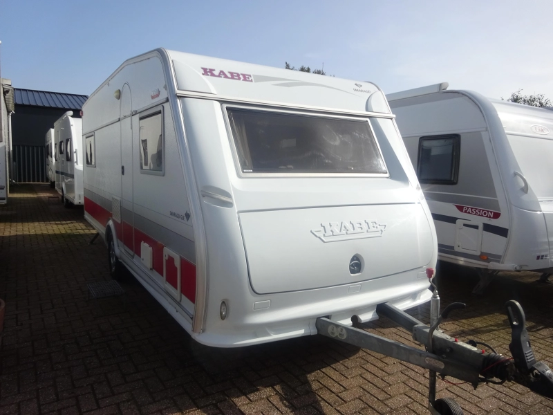 Kabe Smaragd 540 GLE  foto: 1