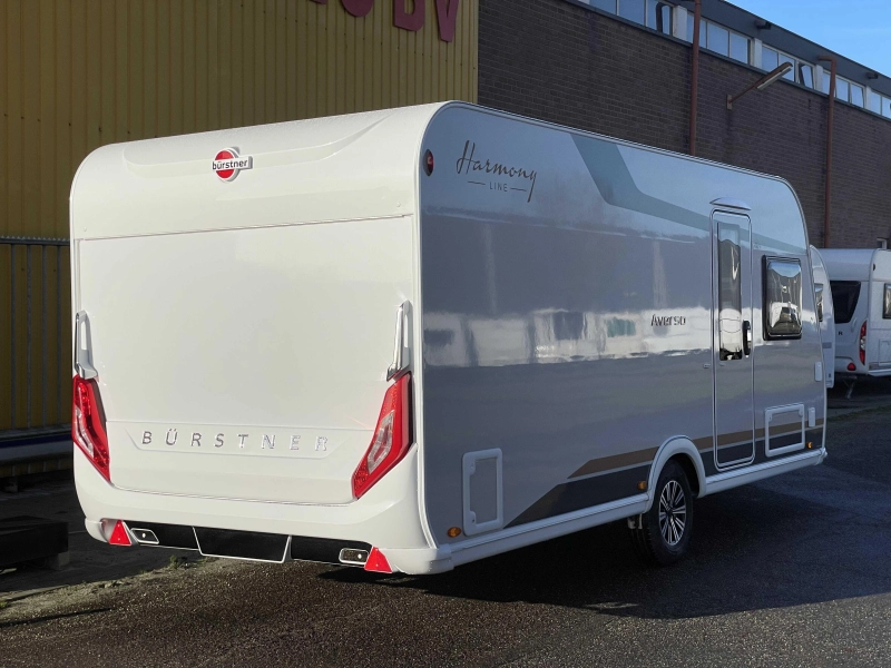 Bürstner Averso Harmony Line 465 TS  foto: 5