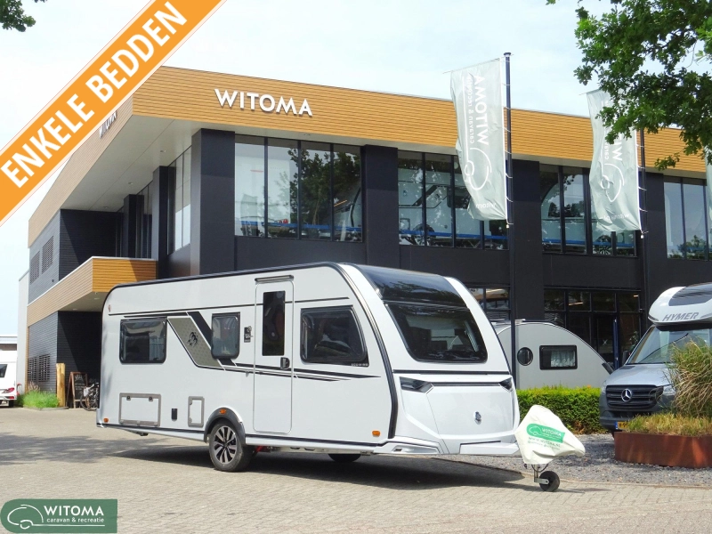 Knaus Sudwind Black Selection 540 UE verkocht  hoofdfoto: 1