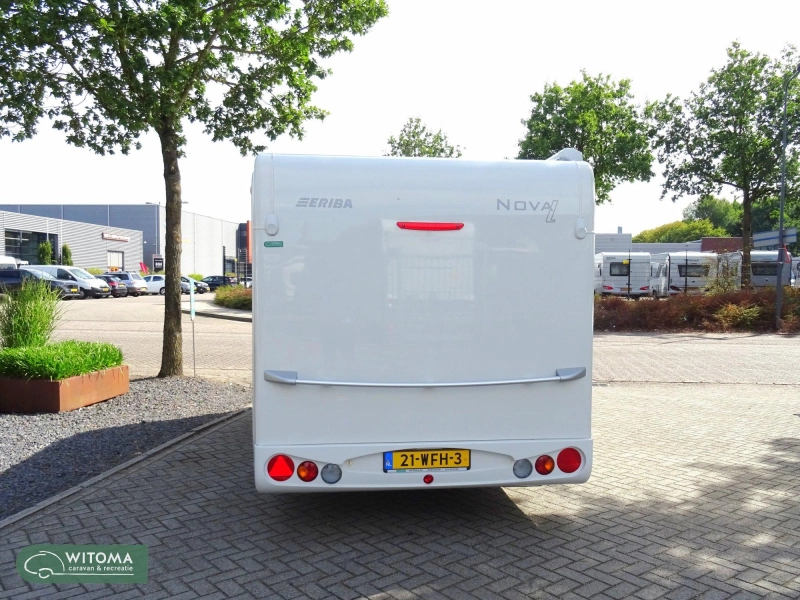 Eriba Nova Light 442 VERKOCHT!  foto: 20