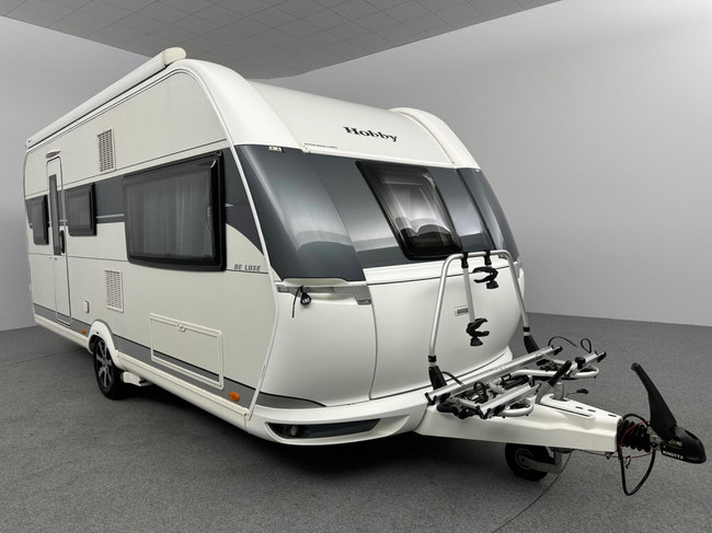 Hobby De Luxe 495 UL foto: 0