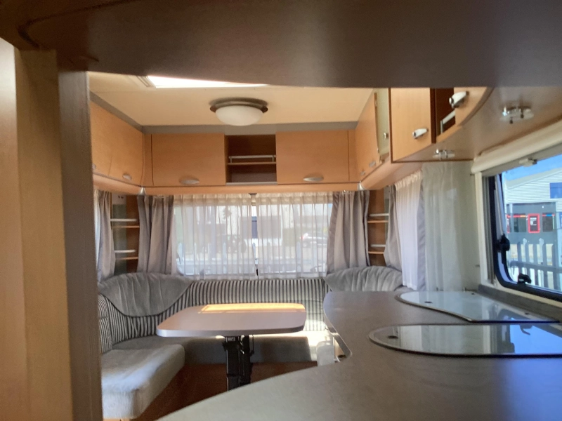 Knaus Sudwind White Edition 500 FU Airco/voortent  foto: 17