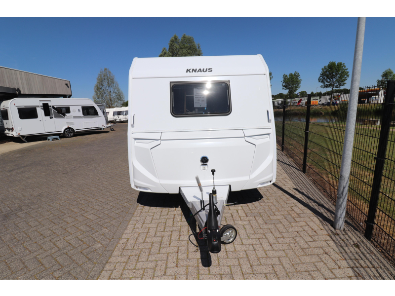 Knaus Sport 420 QD MEGA KORTING / 528 