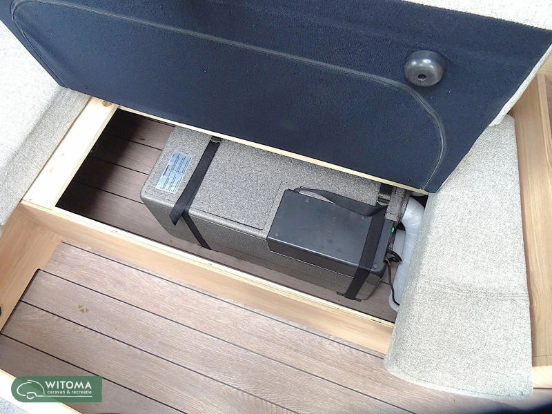 Knaus Sudwind 60 Years 500 FU Compleet gasloos,compleet  foto: 12