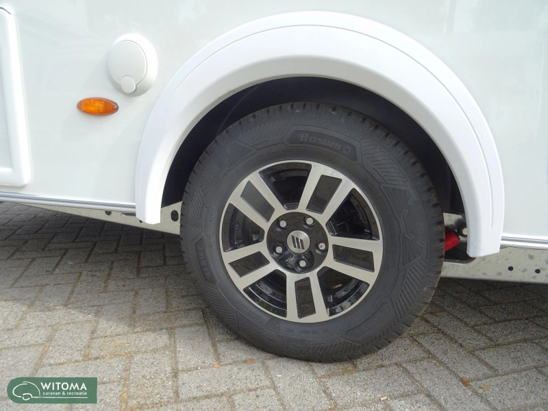 Eriba Novaline 465 Super compacte caravan  foto: 22