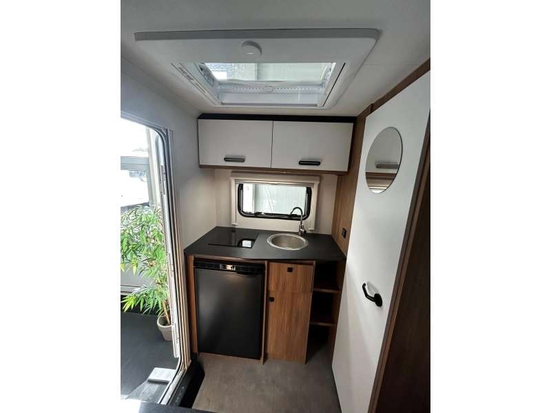 Caravelair Alba 325 Lekker kompact  foto: 9