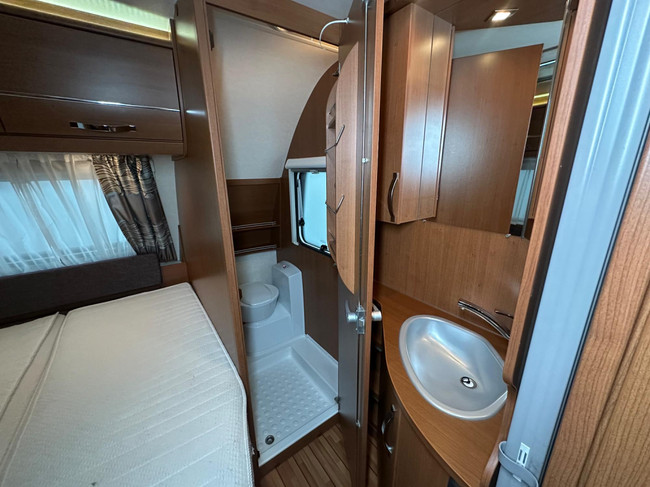 Knaus Südwind Exclusive 450 FU foto: 21