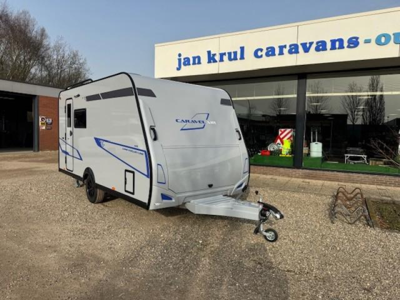 Caravelair Sport Line 420 Anniversary Line INCL. GRATIS MOVER 