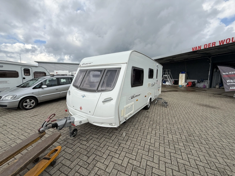 Lunar Quasar 524 Luxe, Stapelbed enk bed  foto: 21