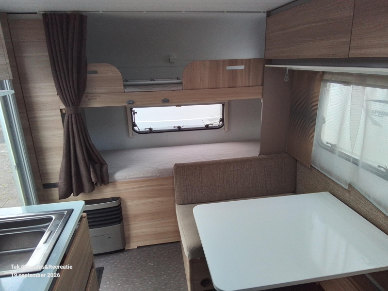 Adria Altea 462 PK Stapelbed  foto: 5