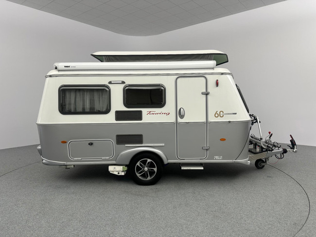 Eriba Touring Triton 430 60 Years Edition foto: 9