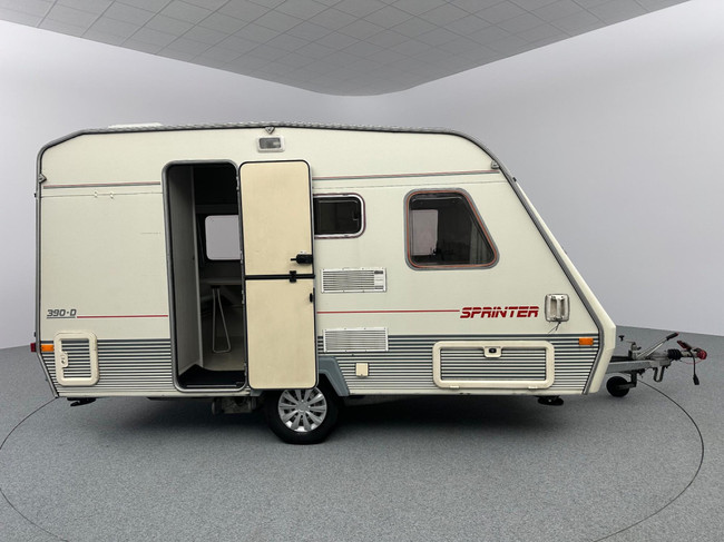 Beyerland Sprinter 390 D foto: 10