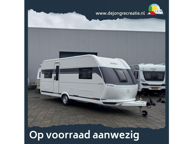 Hobby De Luxe 540 UL