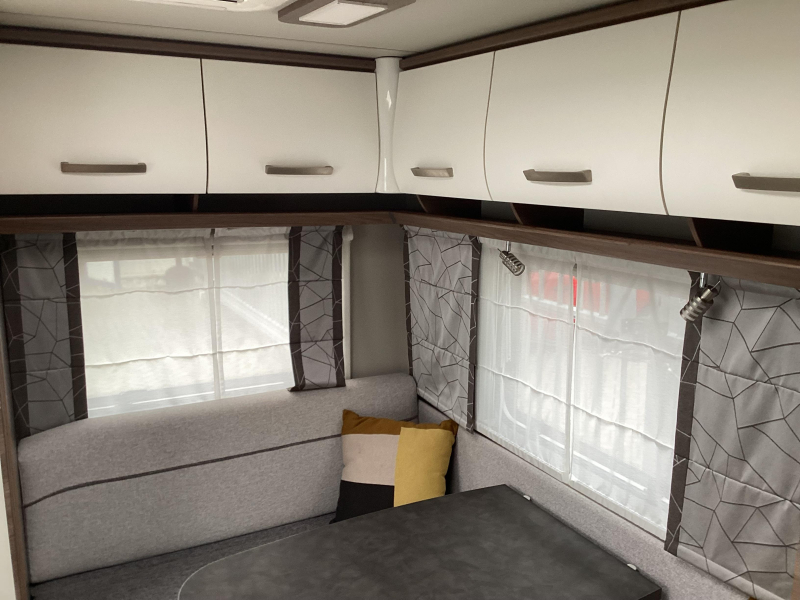 Knaus Sport Silver Selection 400 QD mover,airco,luifel 