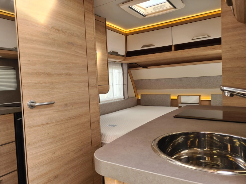 Knaus Sudwind 60 Years 460 EU  foto: 12