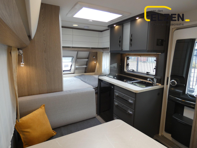 Hobby On Tour 390 SF actie prijs  foto: 8