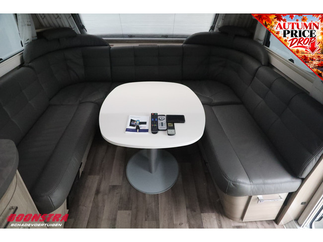 Kabe IMPERIAL 780 TDL KS Hydraulic Level 2X Mover Dakairco Voortent Luifel foto: 16