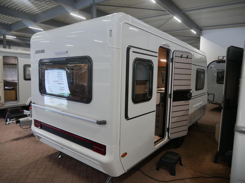 Eriba Novaline 470 Model 2026  foto: 1