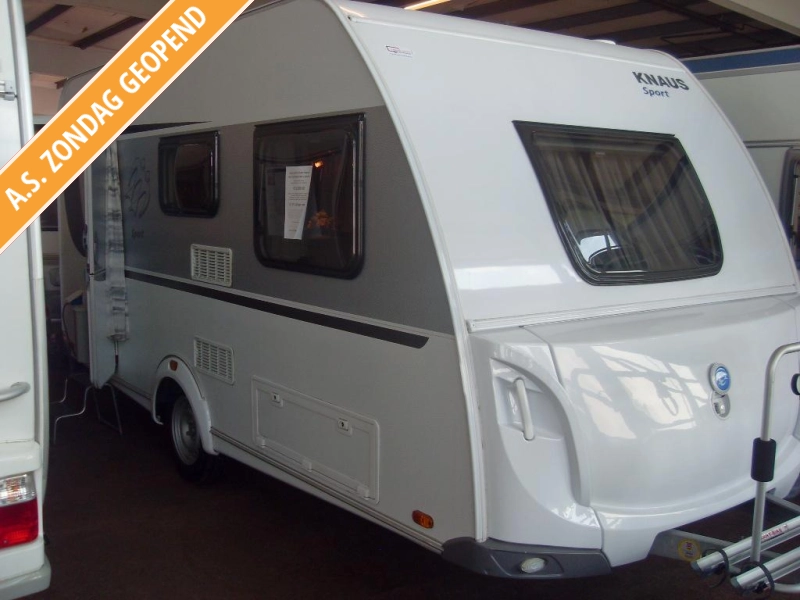 Knaus Sport 420 QD  hoofdfoto: 1