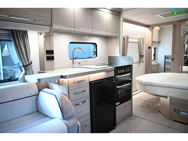 Elddis Crusader Mistral foto: 11