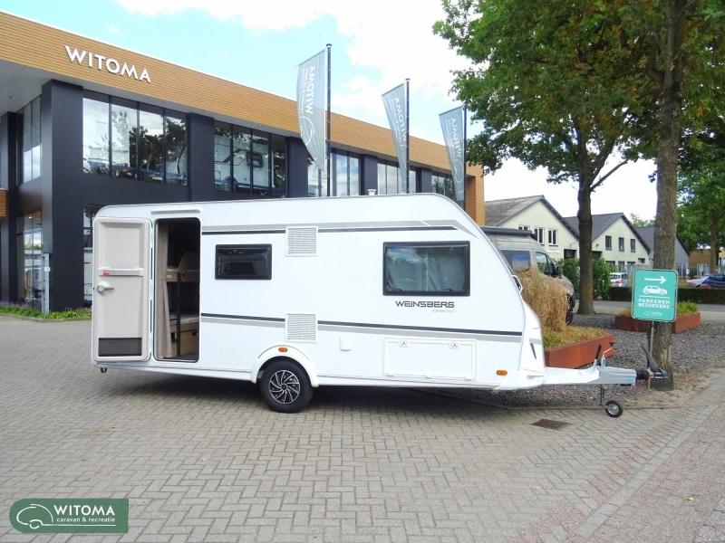 Weinsberg CaraOne Edition HOT 480 QDK  foto: 23