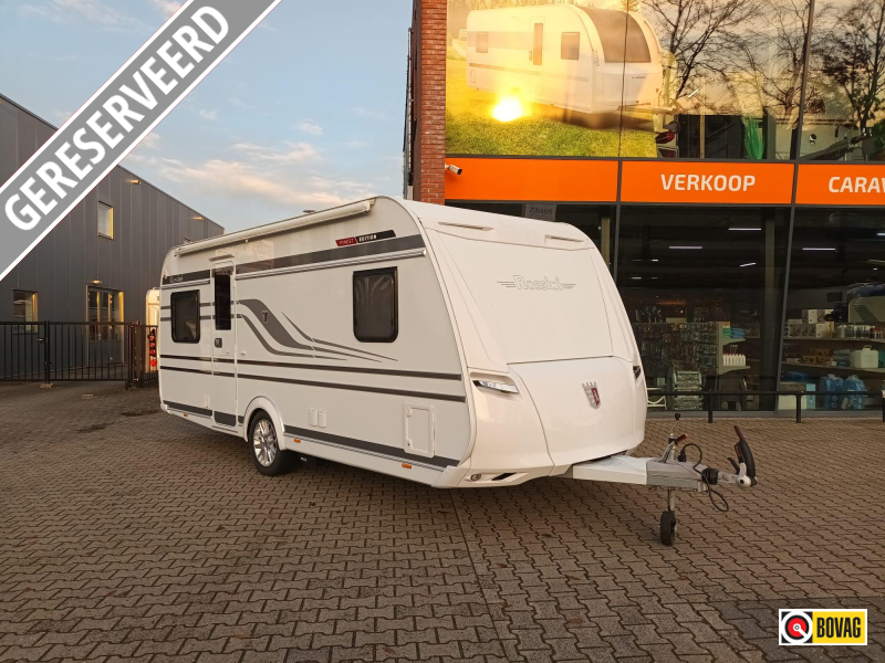 Tabbert Rossini 490 TD  foto: 0