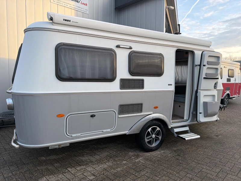 Eriba Touring 530 Urban Orlando Luifel 2026  foto: 7