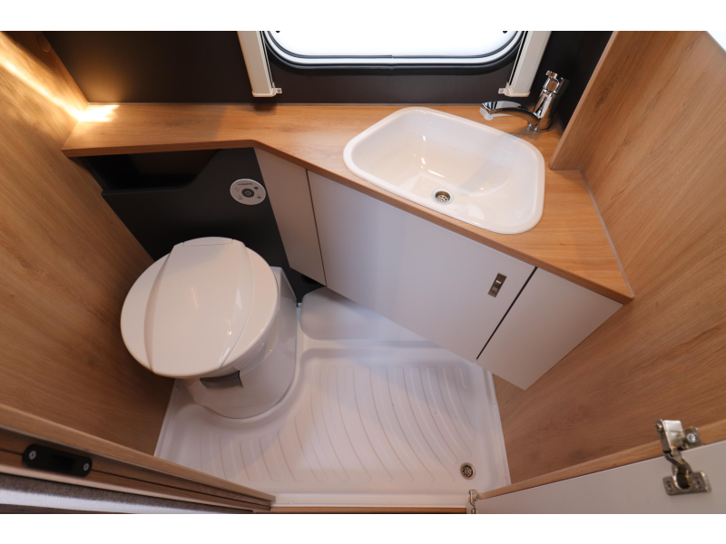 Knaus Sport Platinum 460 EU ACTIEMODEL - 089  foto: 16