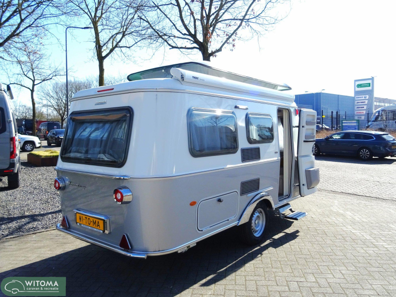 Eriba Touring 430 Dit voorjaar op vakantie!  foto: 20