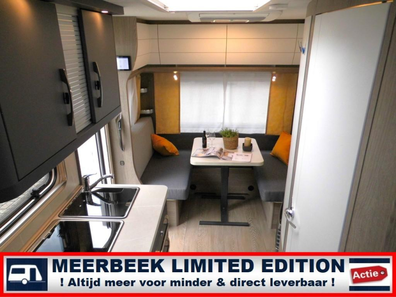 Hobby On Tour 460 DL 4789,=Korting AIRCO+MOVER  foto: 8