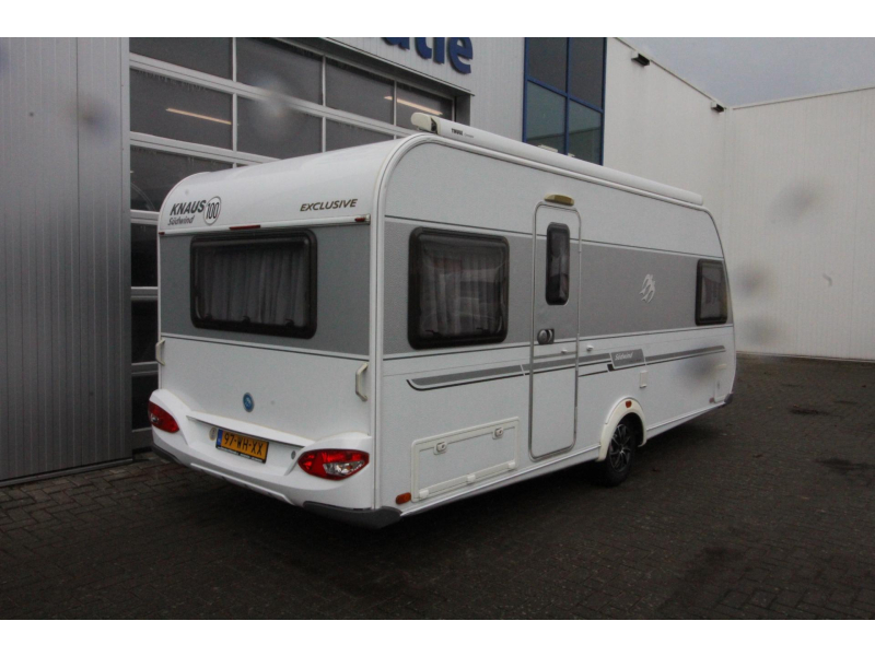 Knaus Sudwind Exclusive 500 FU Thule 6300, VT Isabella  foto: 1